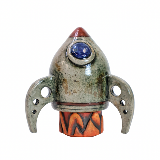 Rocket Shaker w/Fire Small