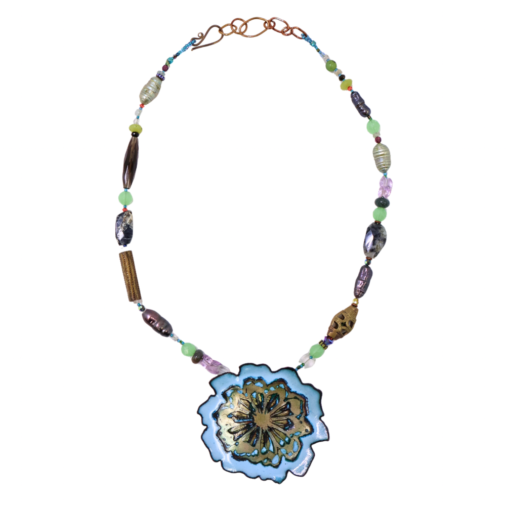 "Relic" Necklace