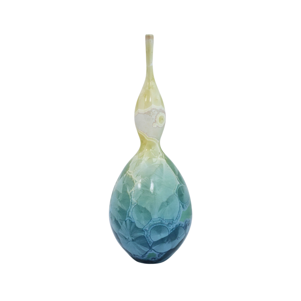 Sea Green Wasp Bottle