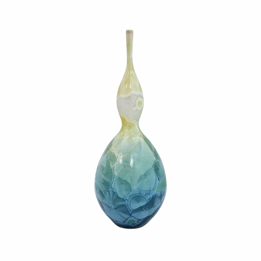 Sea Green Wasp Bottle