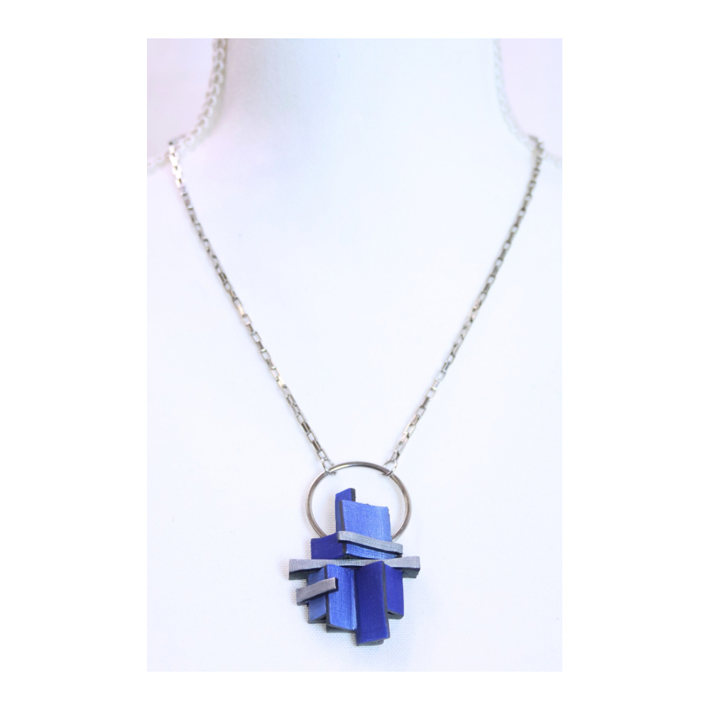 CityScape Necklace