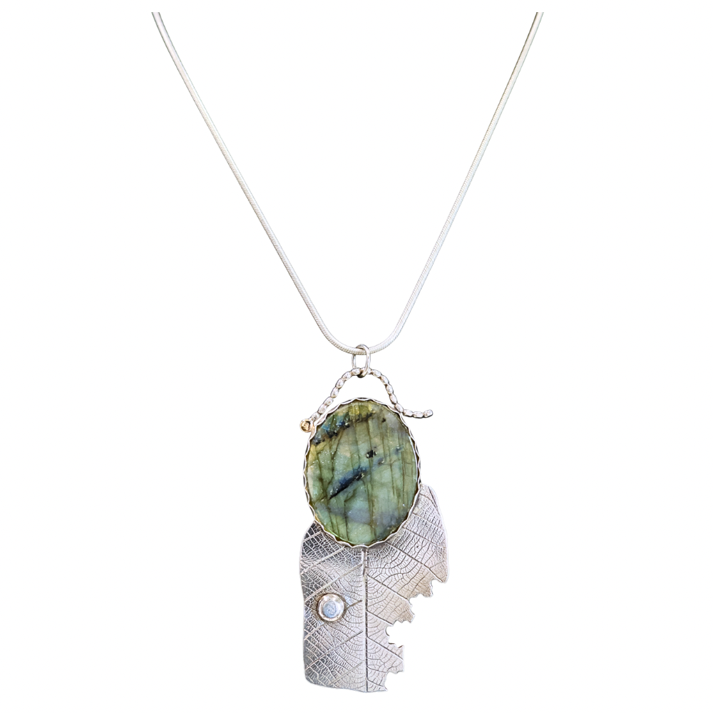 Metamorphosis Pendant.