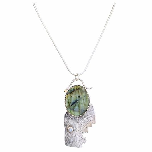Metamorphosis Pendant.
