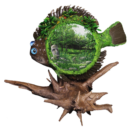 5 - Fish in the Forest