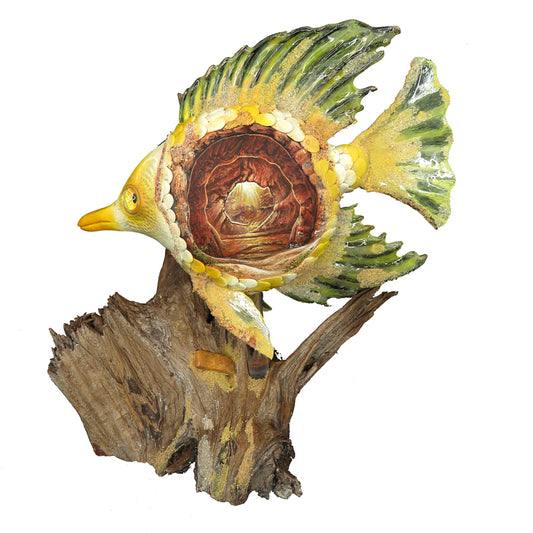 6- Fish in the Desert