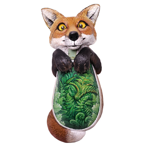 17 - Fox of the Ferns