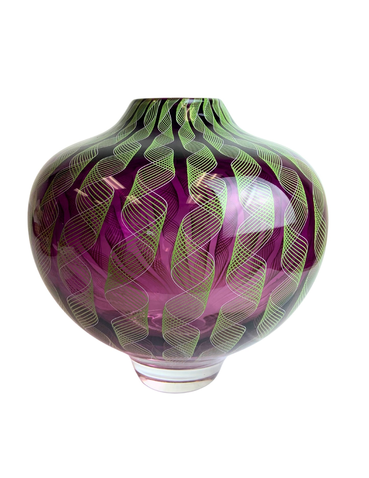 Large Orb Vase