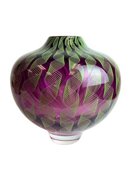 Large Orb Vase