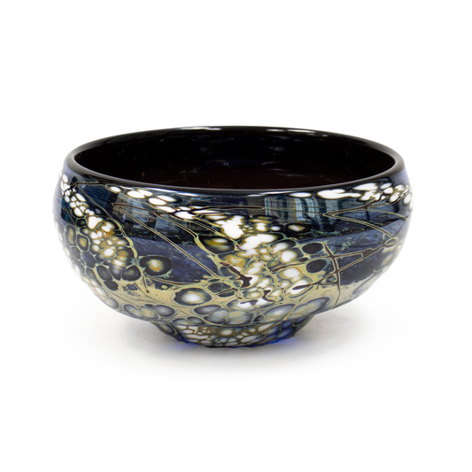 Blown Glass Bowl