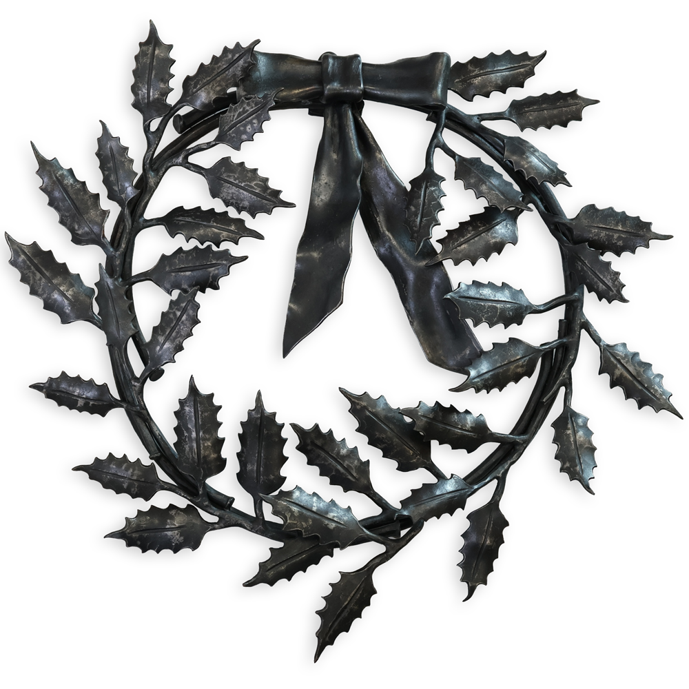 Holly Wreath