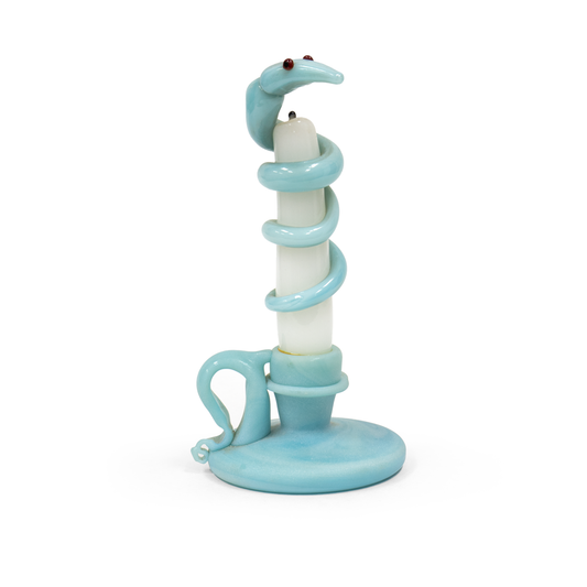 Snake on a Candle #4372