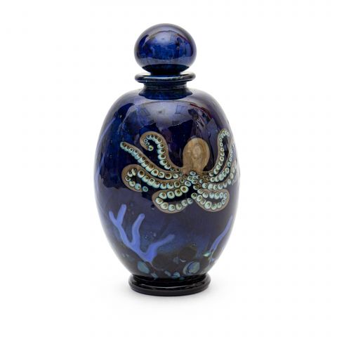 Octopus Bottle