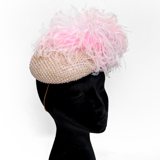 Aura Fascinator
