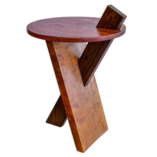 Round Occasional Table