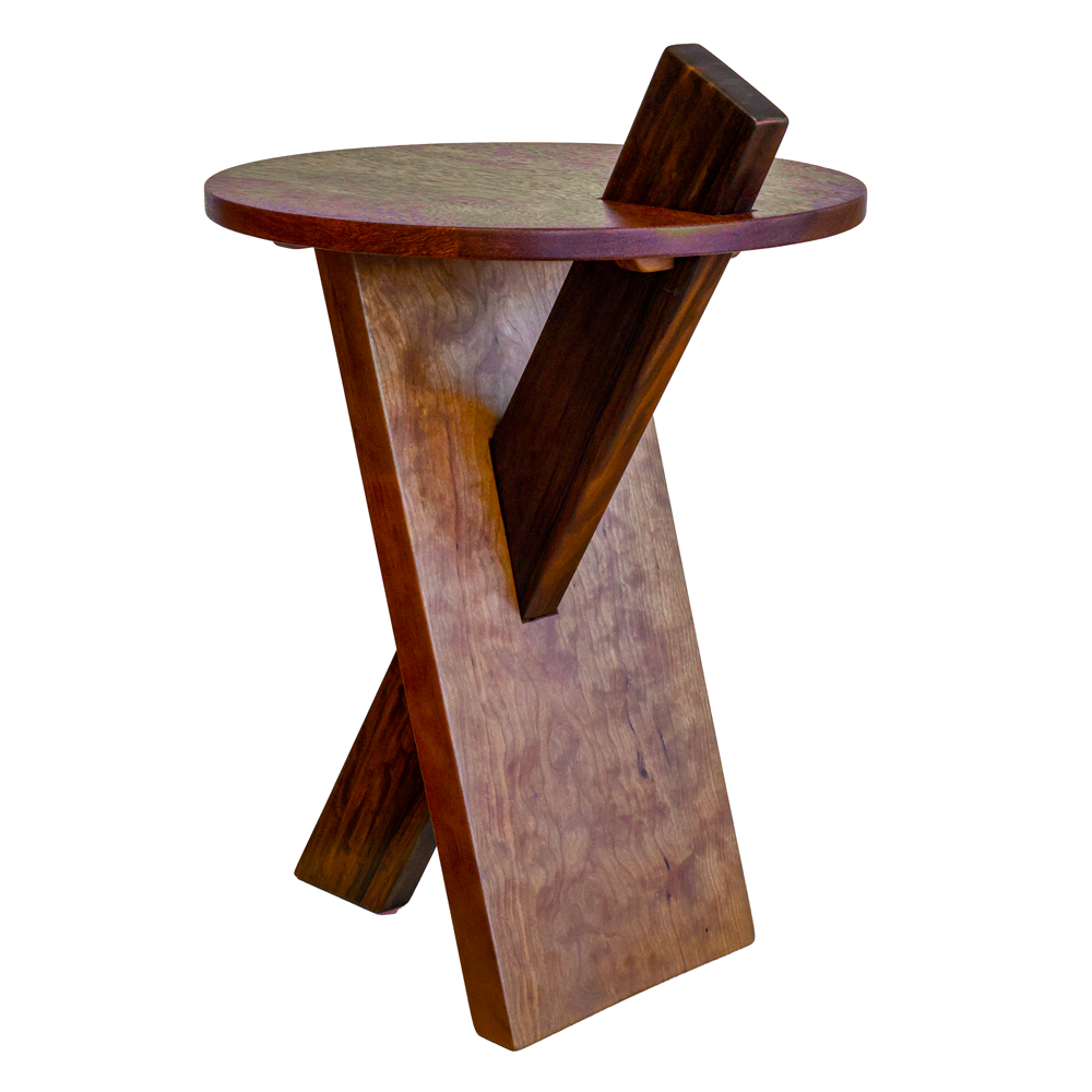 Round Occasional Table