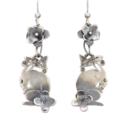 Hazel's Journey Earrings