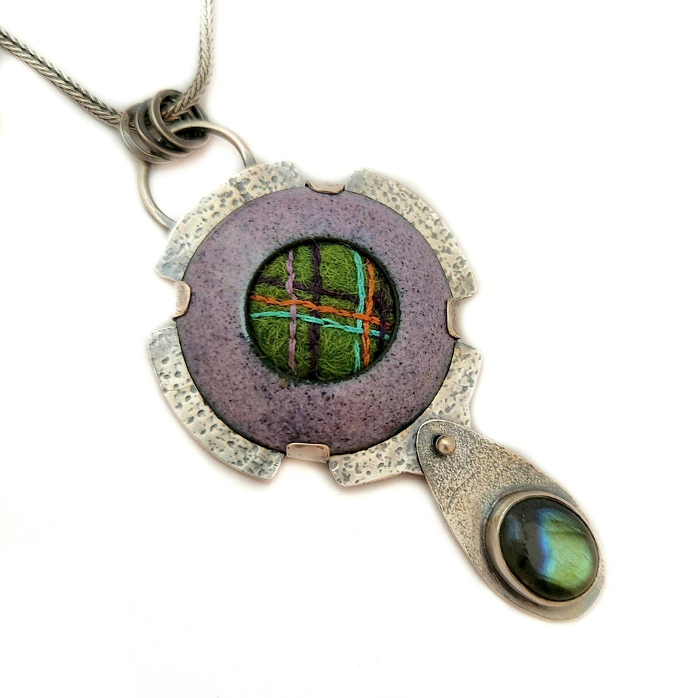 Portal Pendant Necklace