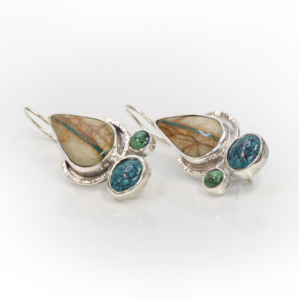 Royston Angel Earrings