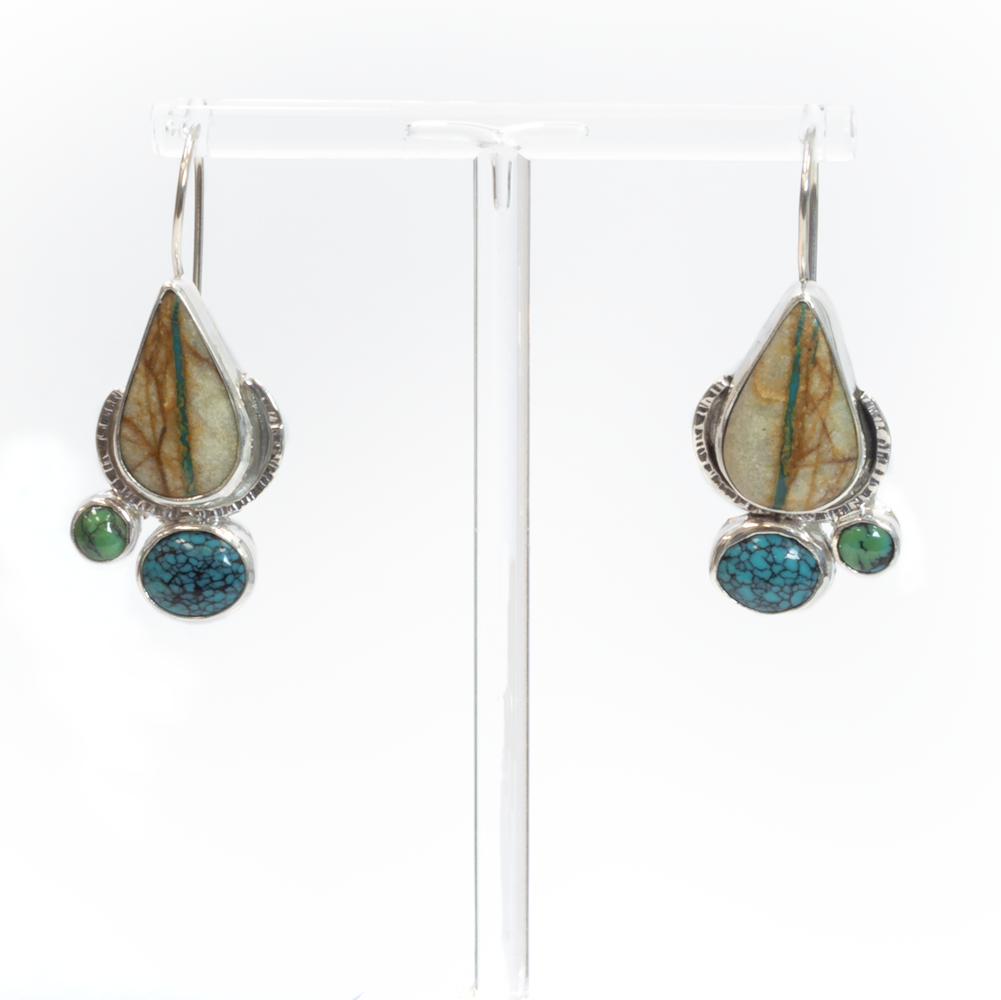 Royston Angel Earrings