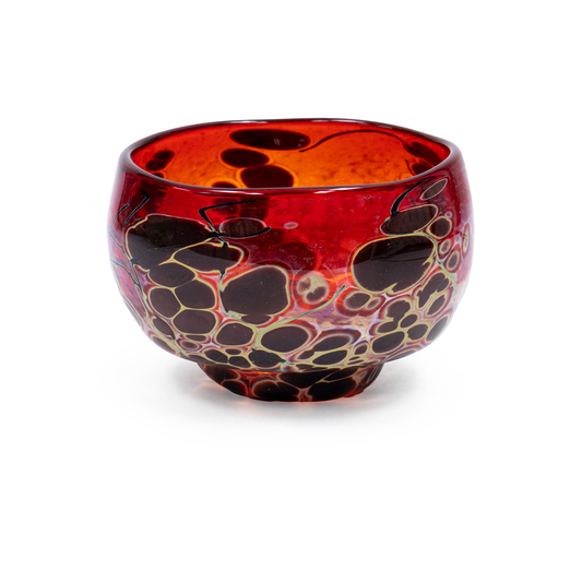 Blown Glass Bowl