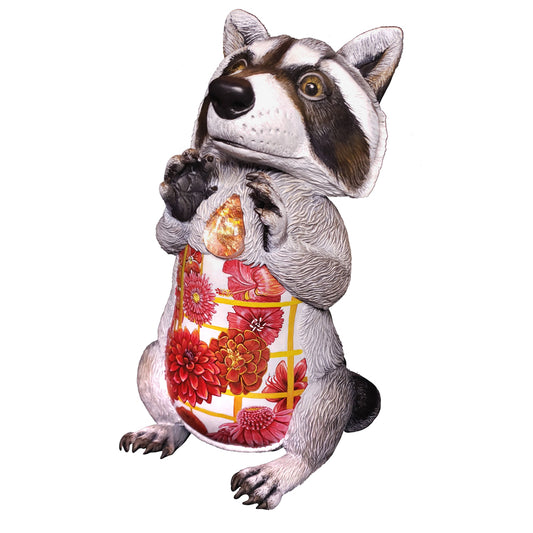 18 - Remember (racoon)