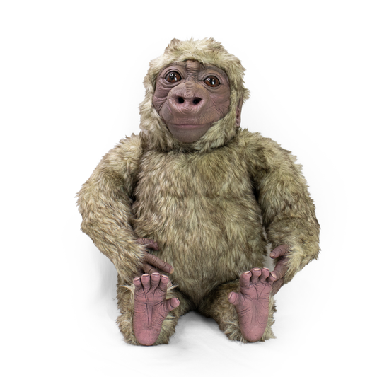 26 - Little Sassy (baby sasquatch)