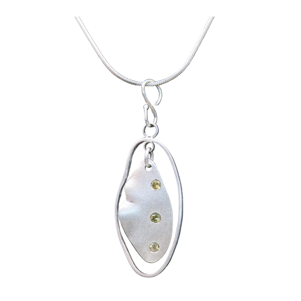 Scattering of Stars Pendant