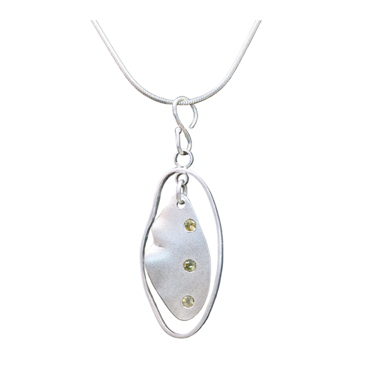 Scattering of Stars Pendant