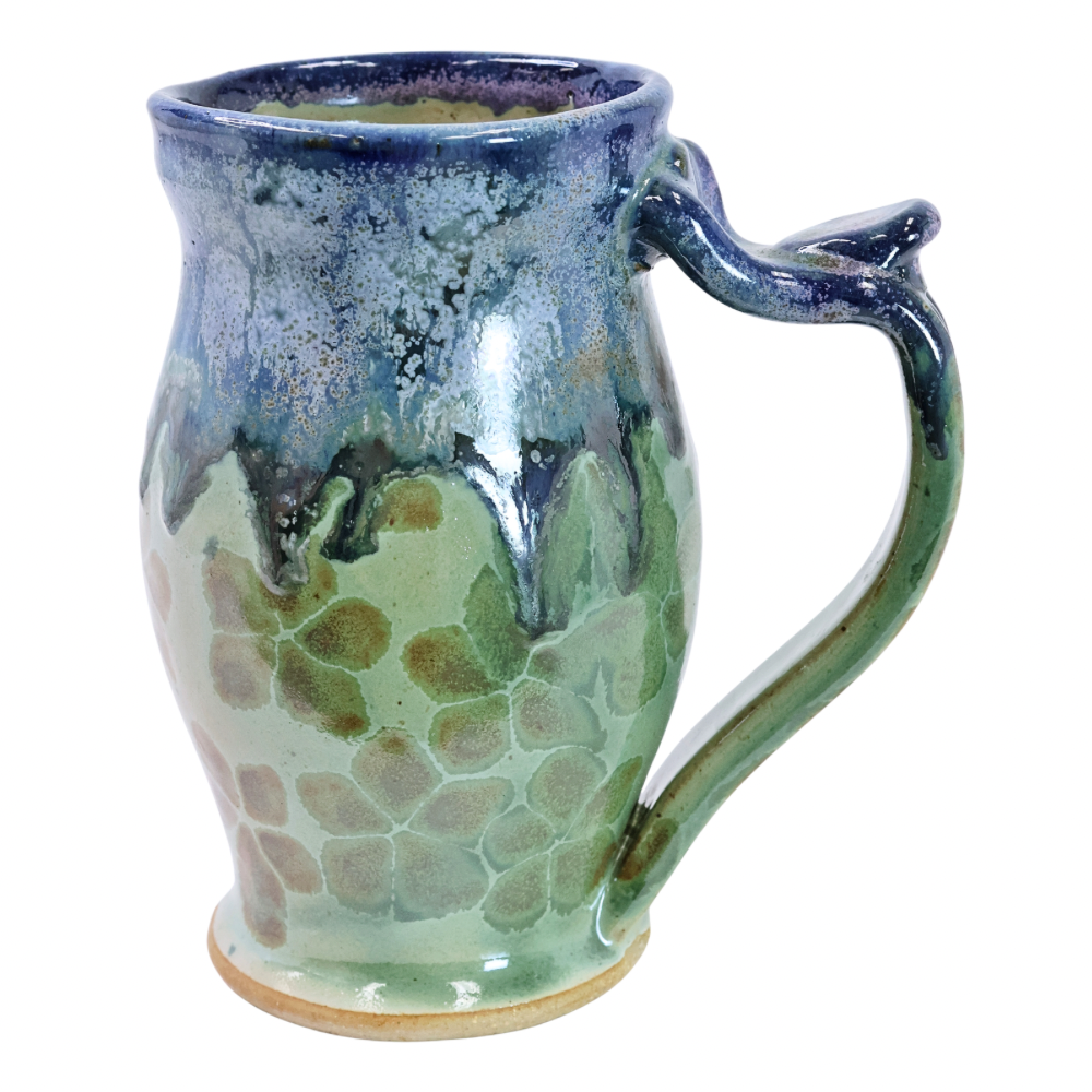 Large Round Mug