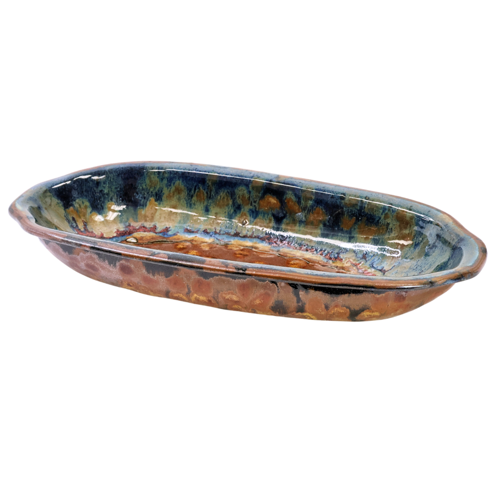 Oblong Tray