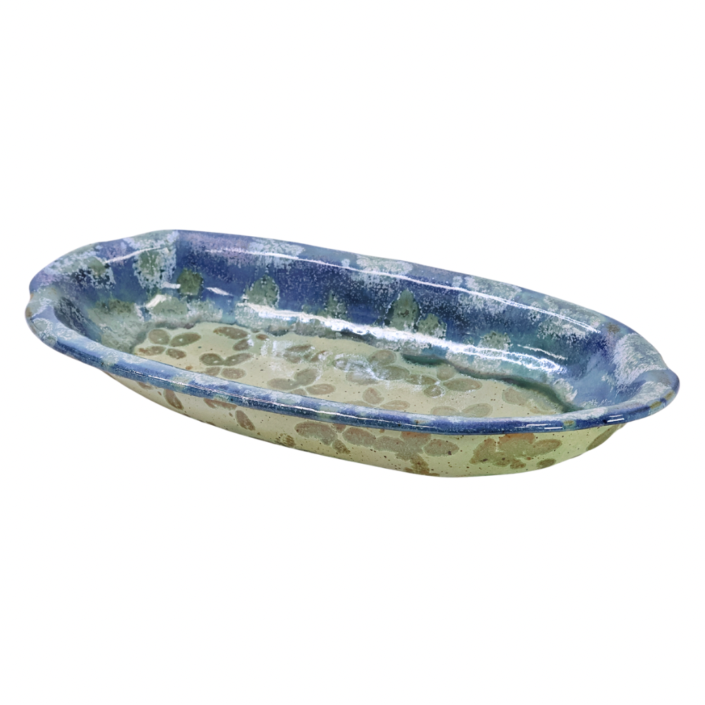 Oblong Tray