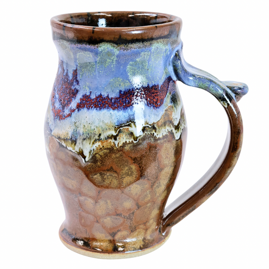 Large Round Mug