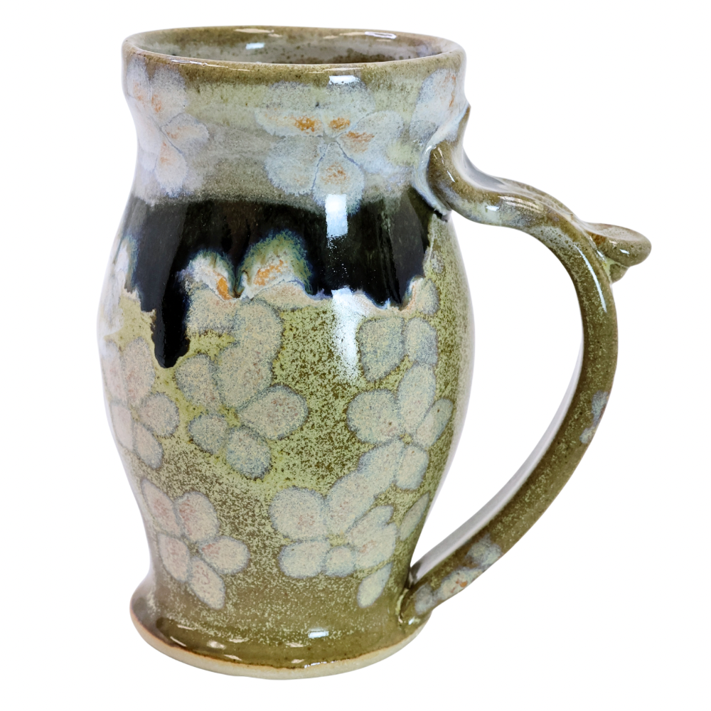 Large Round Mug