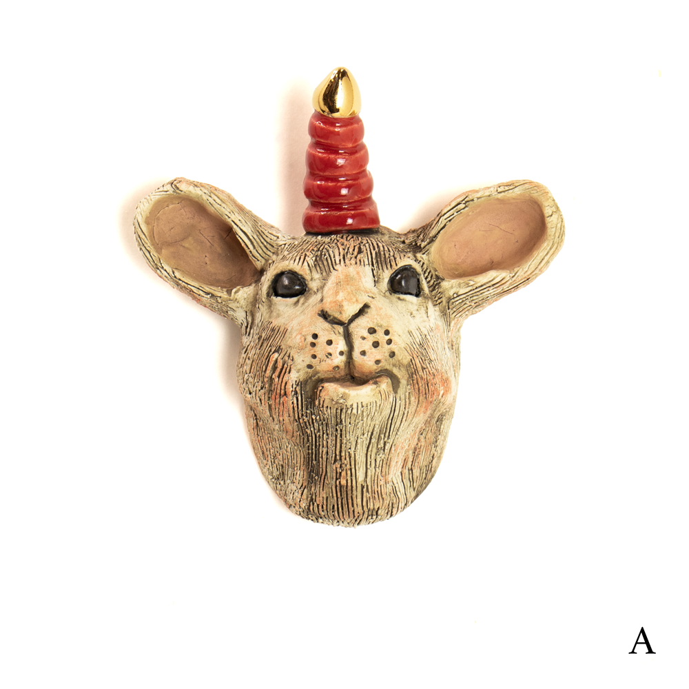 Rabbit Heads