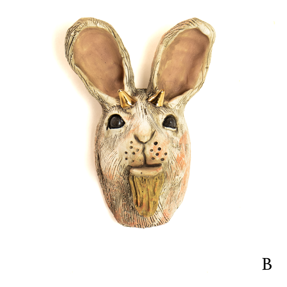 Rabbit Heads
