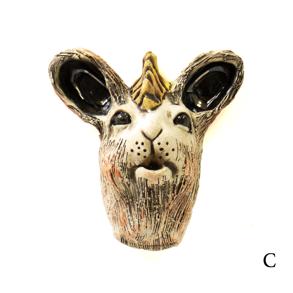 Rabbit Heads