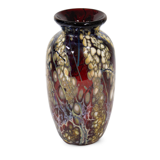 Traditional Blossom Vase-Med