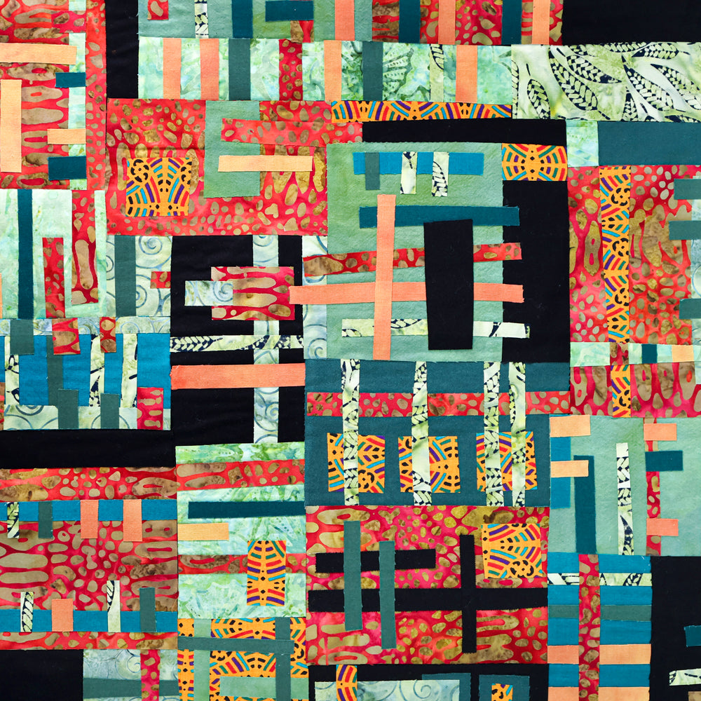 Concentration Quilt