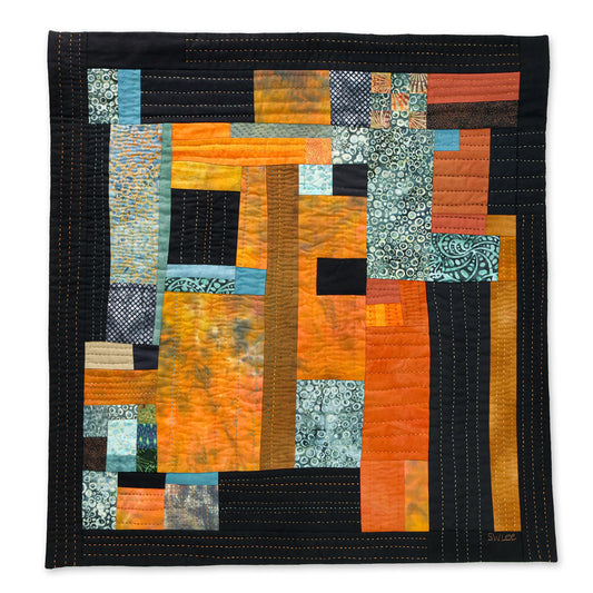 Fine the Right Path Quilt