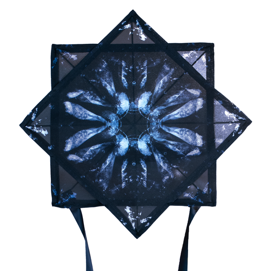 Well-Armed Fairy (in blue)