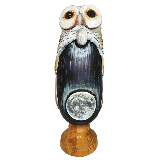 1 - When the Moon Falls (Lg Owl)