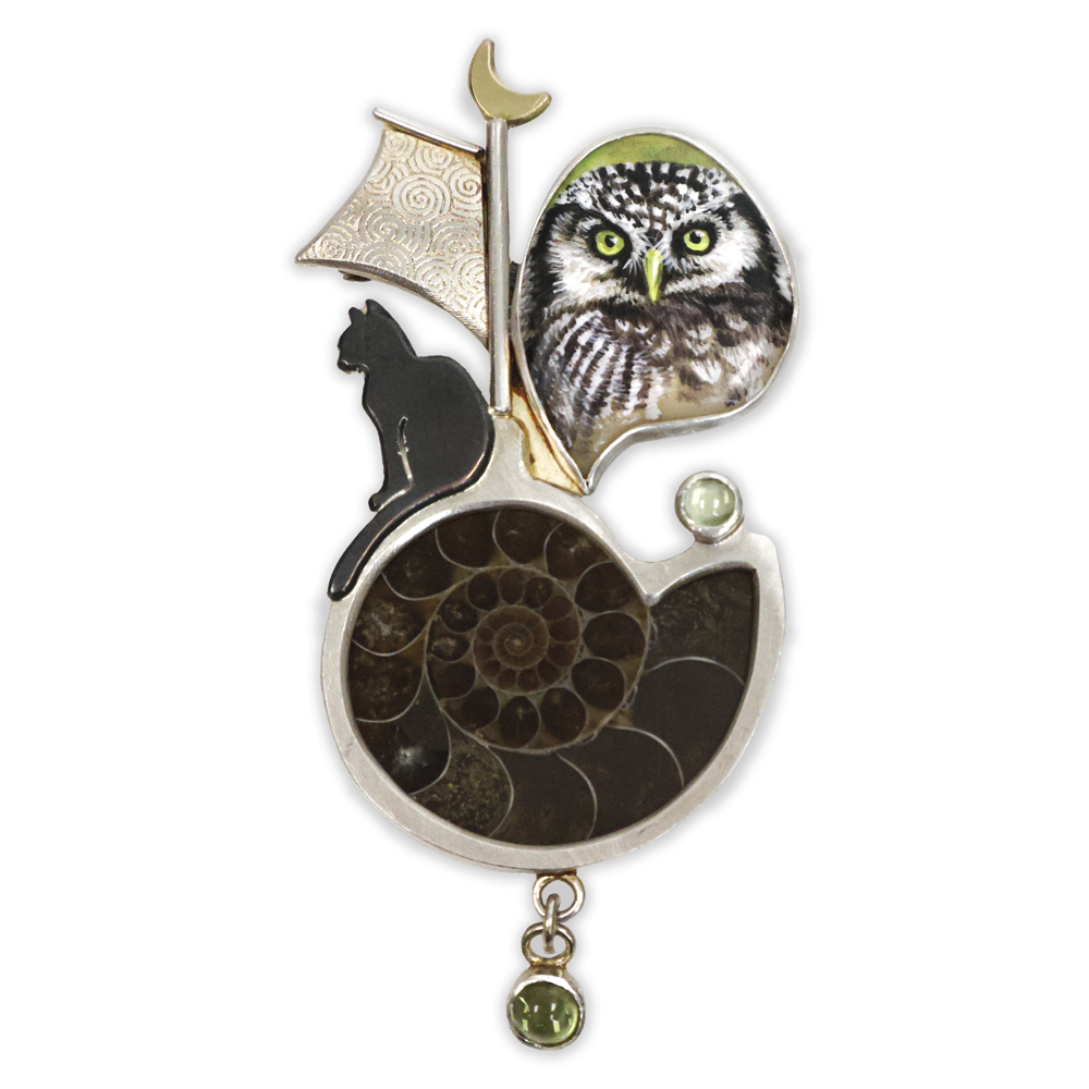 The Owl & the Pussycat