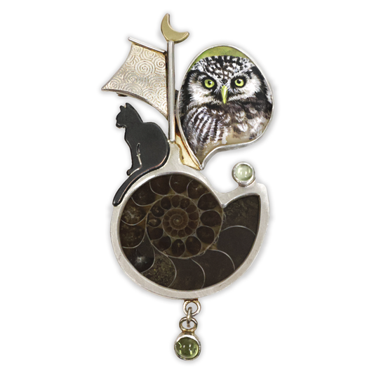 The Owl & the Pussycat