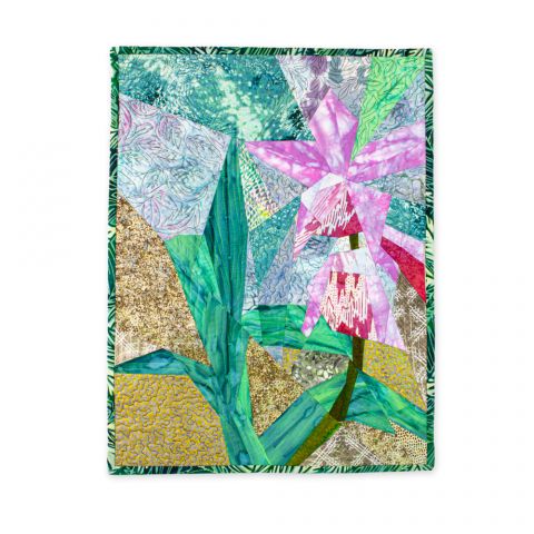 Orchid Quilt