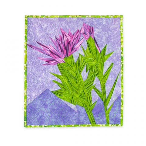 Thistle Quilt