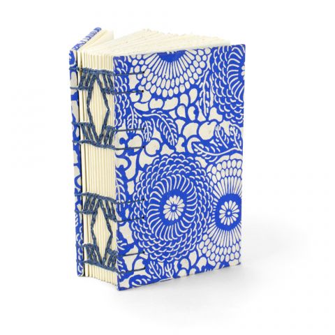 Blue Flower Book