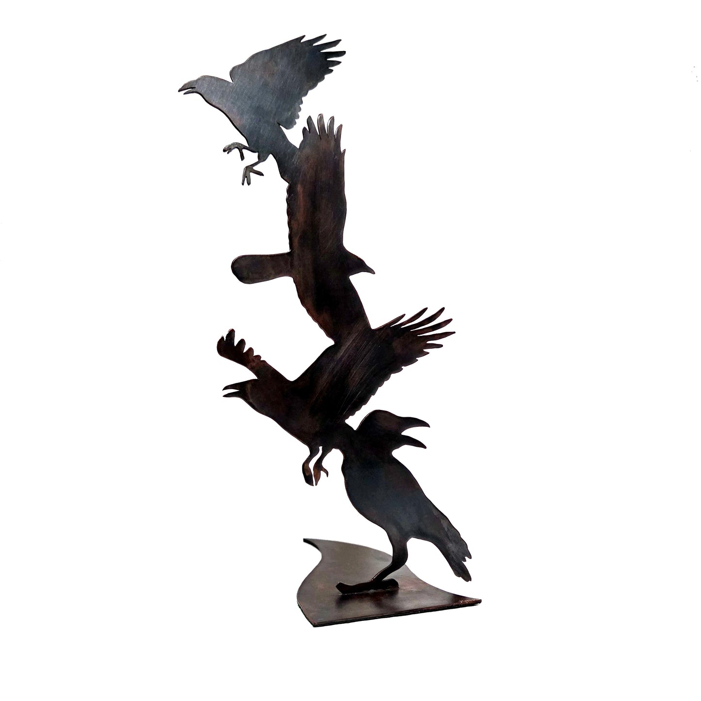 "As the Crow Flies"