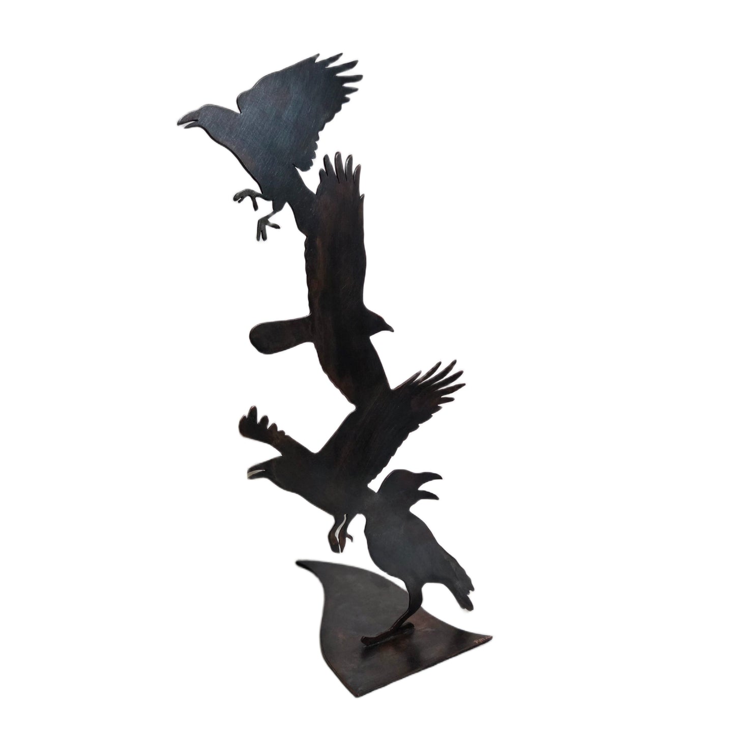 "As the Crow Flies"