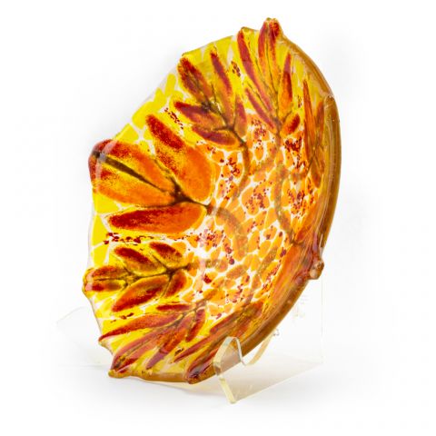 Autumn Leaf Bowl