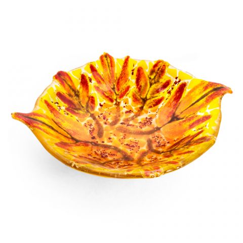 Autumn Leaf Bowl